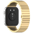 Oceľový náramok pre Huawei Watch Fit 4 / 4 Pro / 3, zlatý