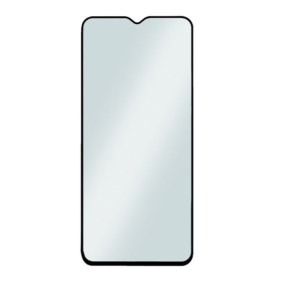 3D tvrdené sklo pre Nokia G60 5G, čierne