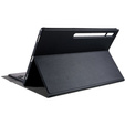 Puzdro + klávesnica Galaxy Tab S8 Ultra, TouchPad Pen Slot, čierne