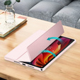 Puzdro pre Lenovo Tab K11 Plus, Smartcase Hybrid, so slotom na stylus, ružové
