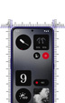 Tvrdené sklo 9H pre telefón Nothing CMF Phone 1