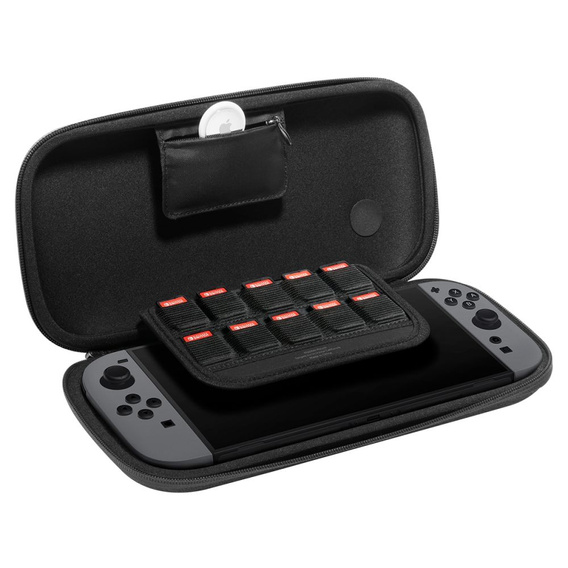 Puzdro Spigen Klasden pre Nintendo Switch 2 – Charcoal Grey