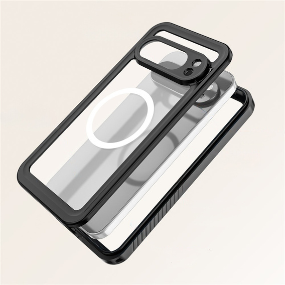 Vodotesné puzdro Redpepper IP68 s 360° ochranou a MagSafe pre Google Pixel 10 Pro XL