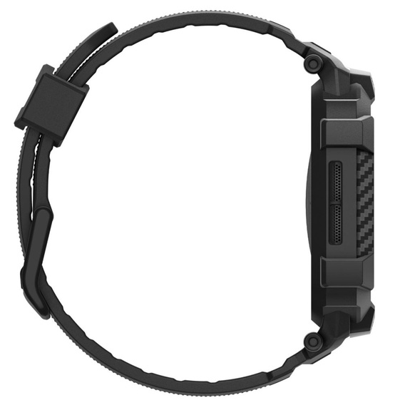 Spigen Rugged Armor Pro V2 remienok s puzdrom pre Apple Watch 10/11 42 mm