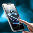 2x tvrdené sklo pre iPhone 13/13 Pro, ERBORD 9H Hard Glass na displeji