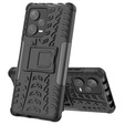Obal na mobil pre Xiaomi Redmi Note 12 Pro+ 5G, Tire Armor, čierne