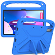 Detské puzdro pre Lenovo Tab P11 Gen 2 TB350FU TB350XU 11.5", detské puzdro s rukoväťou, modré
