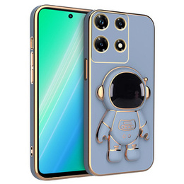 Obal na mobil pre Infinix Note 30 Pro, Astronaut, modré