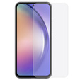 2x Tvrdené sklo pre Samsung Galaxy S24 / S25, ERBORD Easy App 9H Screen Protector