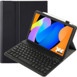 Puzdro s klávesnicou Bluetooth pre Lenovo Idea Tab 11" 2025 TB336FU TB336ZU, čierne