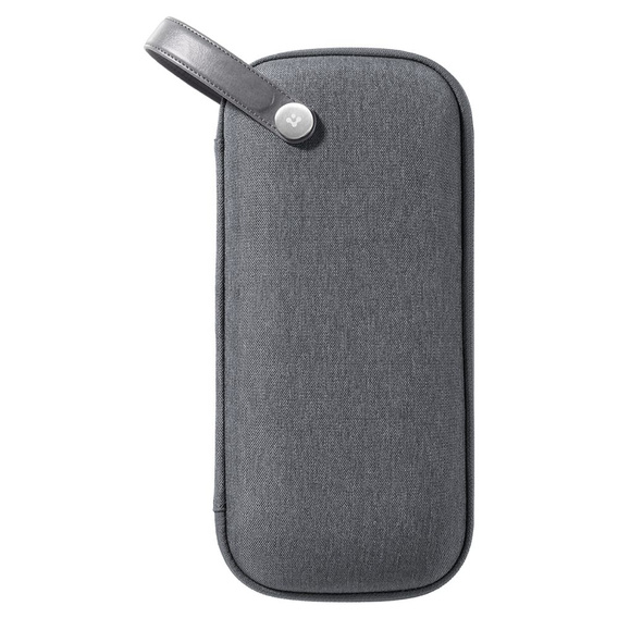 Puzdro Spigen Klasden pre Nintendo Switch 2 – Charcoal Grey