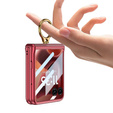 Puzdro so stojanom a ochranou pántov pre Motorola Razr 60 Ultra 5G
