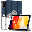 Puzdro pre Xiaomi Redmi Pad SE 11", Smartcase, sleeping cat