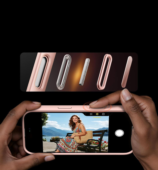 Suritch Odolné puzdro s podstavcom a krytom fotoaparátu, pre MagSafe pre iPhone 17 Pro Max