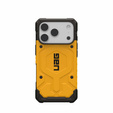 Puzdro Urban Armor Gear pre iPhone 17 Pro Max, Pathfinder MagSafe, Heritage Yellow