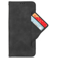 Klapkové puzdro pre Sony Xperia 1 VI, Card Slot, čierne
