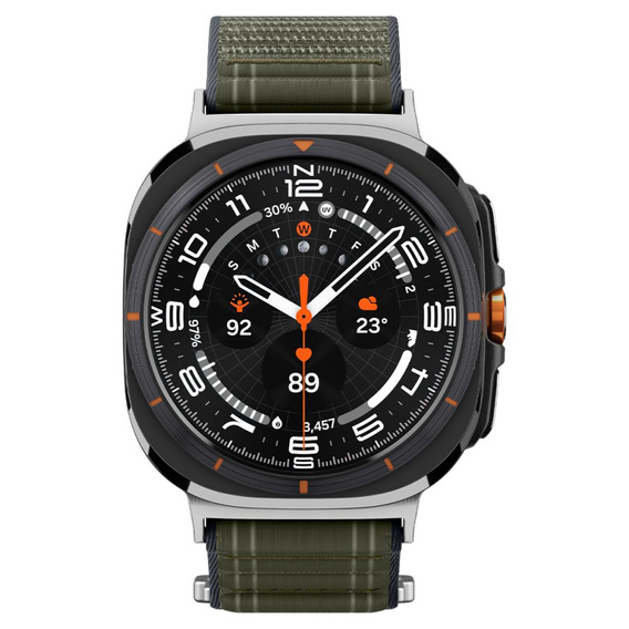 Remienok Spigen WBF0 pre Samsung Galaxy Watch Ultra 2024/2025 (47 mm)