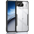 Obal na mobil pre OnePlus Nord 4, AntiDrop Hybrid, čierne