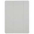 Puzdro pre iPad 10.2 2021 / 2020 / 2019, Smartcase Hybrid, so slotom na stylus, sivé