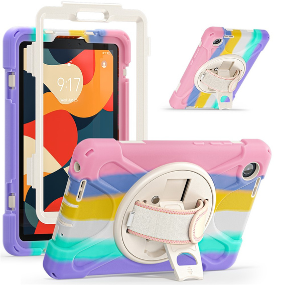 Puzdro s podstavcom a ramenným popruhom pre Lenovo Tab One