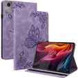 Puzdro Butterfly s podstavcom a vreckami pre Lenovo Idea Tab 11" / Tab K11 11" (2 gen.)
