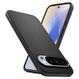 Puzdro Spigen Liquid Air pre Google Pixel 10 Pro XL, matne čierne