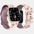 Silikónový remienok pre Apple Watch 1/2/3/4/5/6/7/8/9/SE 38/40/41/mm