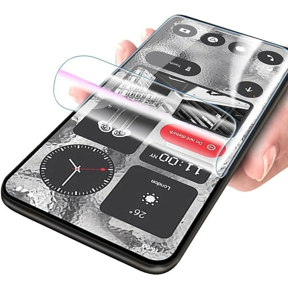 Hydrogélová fólia pre Nothing Phone 2a