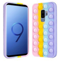 Puzdro Push Bubble Pop It pre Samsung Galaxy S9 Plus