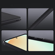 Puzdro Nillkin pre Samsung Galaxy S25 Edge, CamShield Pro MagSafe, čierne