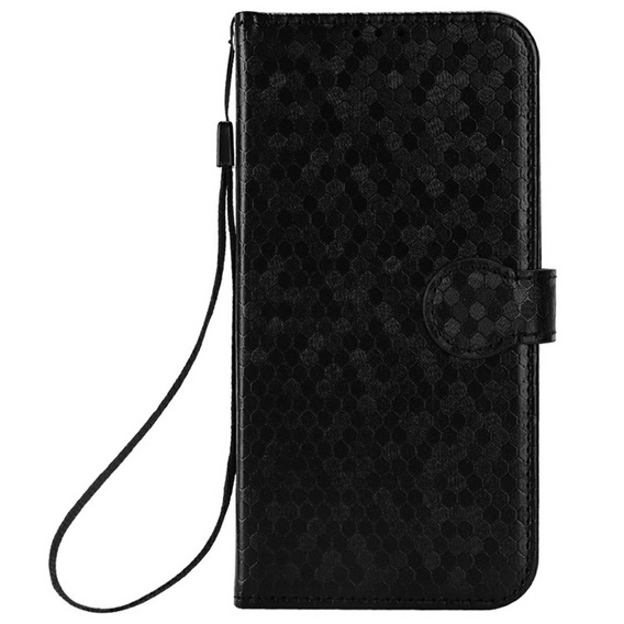 Peňaženkové flipové puzdro Rhombus pre Xiaomi Poco F7 5G