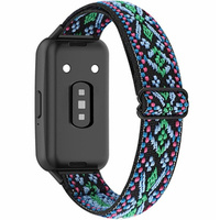 Pružný nylonový remienok pre hodinky Samsung Galaxy Fit 3