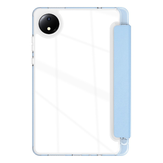 Puzdro pre Xiaomi Redmi Pad SE 8.7", Origami, modré
