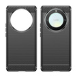 Obal na mobil pre Honor Magic 5 Lite, Carbon, čierne