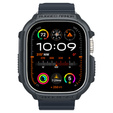 Puzdro Spigen Rugged Armor Dark Gray pre Apple Watch Ultra 1 / 2 (49 mm)