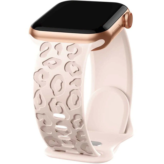 Silikónový remienok pre Apple Watch 1/2/3/4/5/6/7/8/9/10/SE/Ultra/Ultra 2 42/44/45/49MM