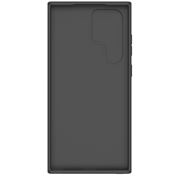 Puzdro pre Samsung Galaxy S23 Ultra, pancierované Nillkin, CamShield Pro, čierne