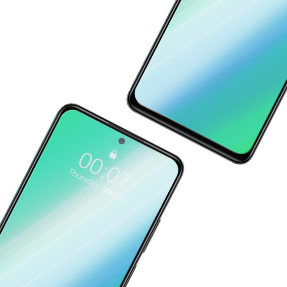 2x tvrdené sklo pre Xiaomi Redmi Note 11 Pro, ERBORD 9H Hard Glass na displeji