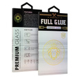 HARD Full Glue 5D tvrdené sklo pre iPhone 17 Pro Max