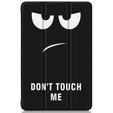 Obal na mobil pre Samsung Galaxy Tab S9, Smartcase Hybrid Pen Slot, don't touch me