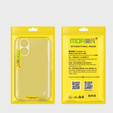 Puzdro MOFI pre Oppo Reno8 T 4G, tenké, priehľadné