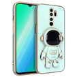 Obal na mobil pre Xiaomi Redmi Note 8 Pro, Astronaut, mätové