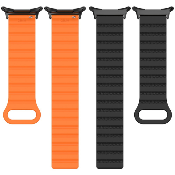 Silikónový remienok pre Samsung Galaxy Watch Ultra 47 mm