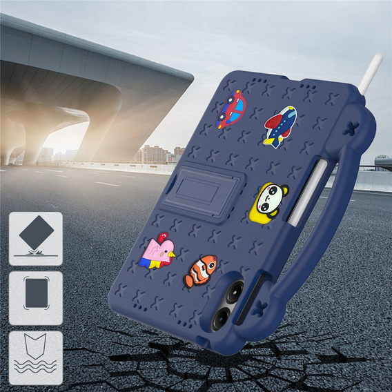 Detské puzdro s podstavcom pre Xiaomi Redmi Pad 2 Pro