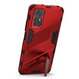 Puzdro pre Xiaomi Redmi Note 11/11S, Military kickstand, modré