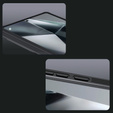 Puzdro Nillkin pre Samsung Galaxy S25 Ultra, CamShield Pro MagSafe, čierne