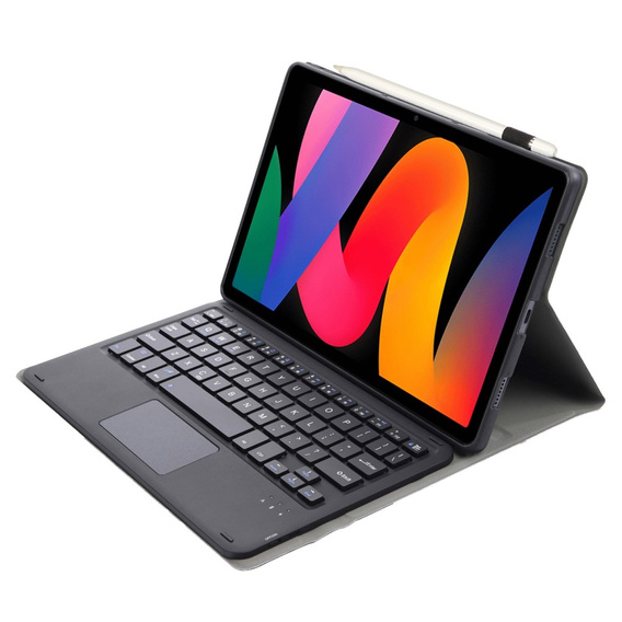 Puzdro + klávesnica Xiaomi Redmi Pad SE 11", TouchPad, čierne