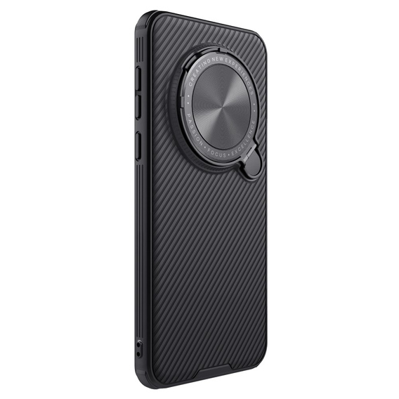 Pancierované puzdro Nillkin pre Honor Magic 7 Pro, CamShield Prop, pre Magsafe, čierne
