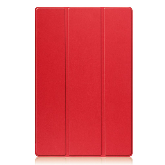 Puzdro pre Samsung Galaxy Tab S9 Ultra, Smartcase, červené