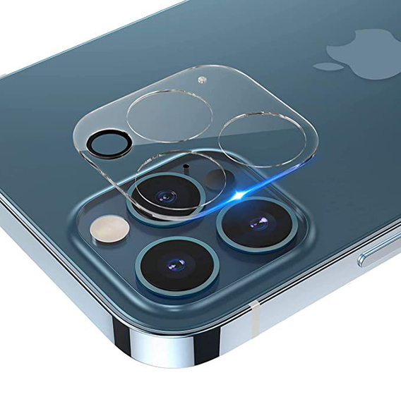 Tvrdené sklo na fotoaparát pre iPhone 14 Pro / 14 Pro Max, priehľadné